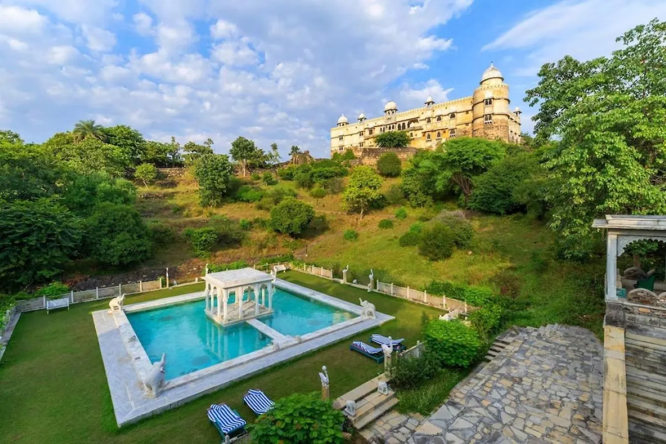 The Fern Bambora Fort, Bambora, Udaipur contacts