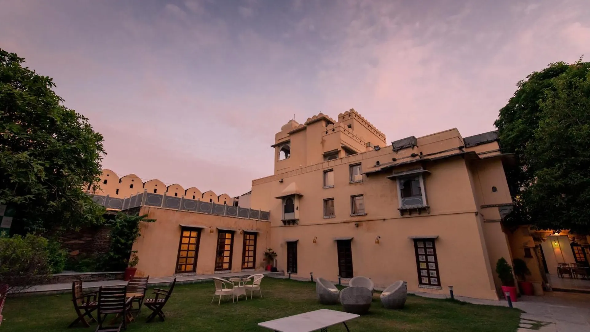 The Fern Bambora Fort, Bambora, Udaipur