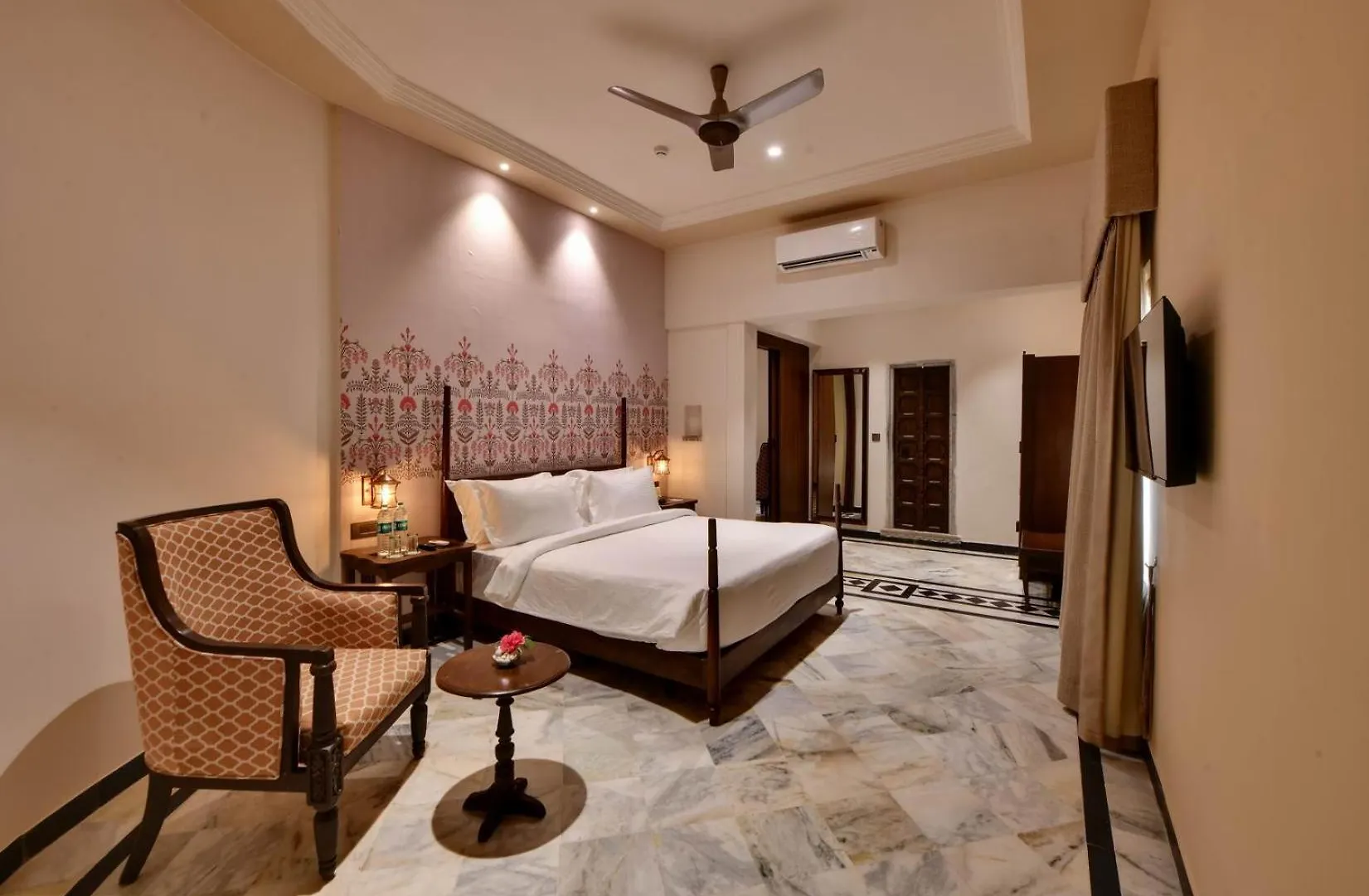 The Fern Bambora Fort, Bambora, Udaipur 5*,