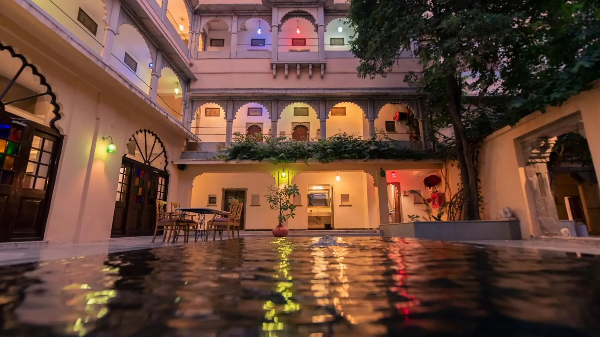 Resort The Fern Bambora Fort, Bambora, Udaipur