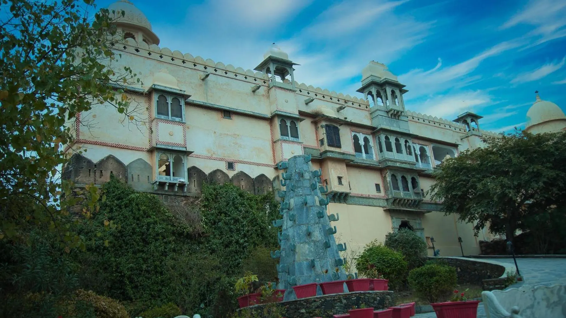 The Fern Bambora Fort, Bambora, Udaipur 5*,