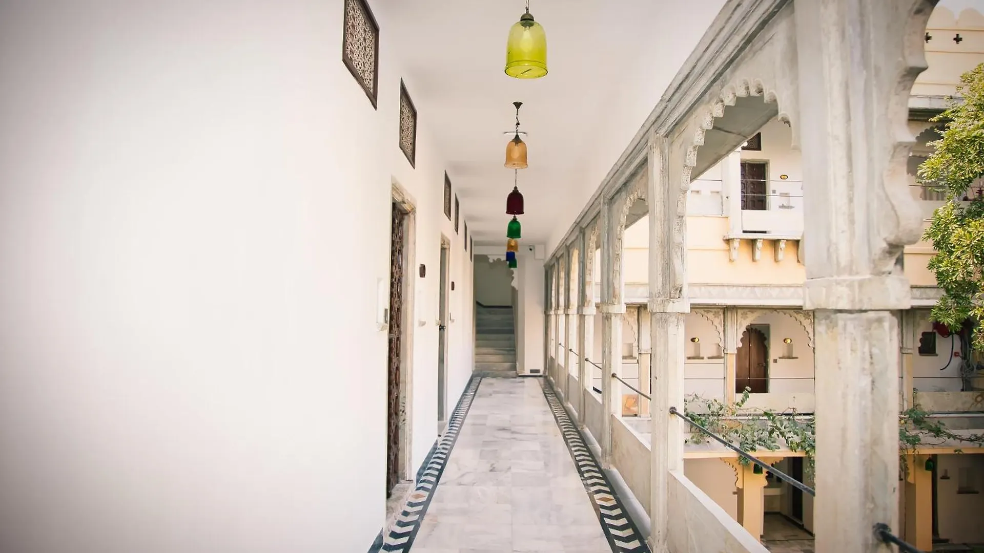 The Fern Bambora Fort, Bambora, Udaipur Resort