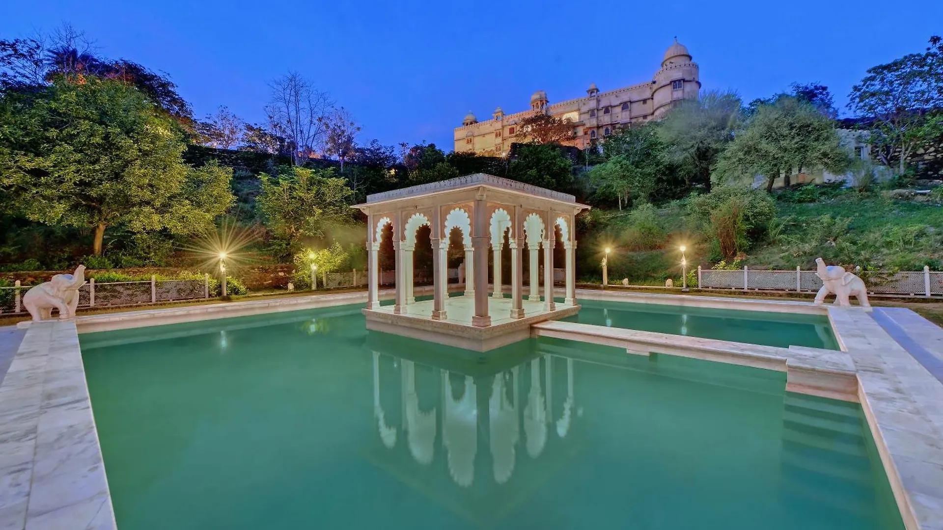 The Fern Bambora Fort, Bambora, Udaipur India