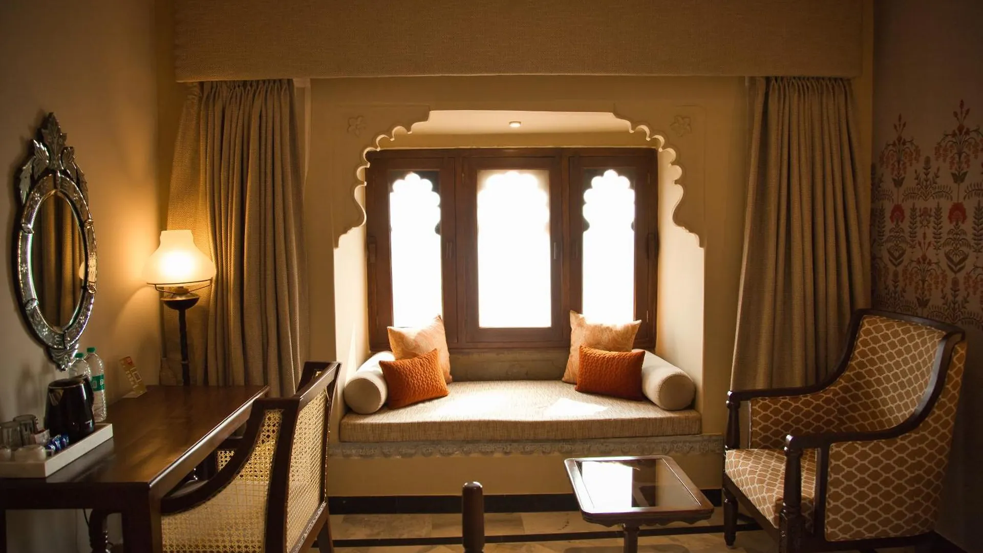 The Fern Bambora Fort, Bambora, Udaipur India