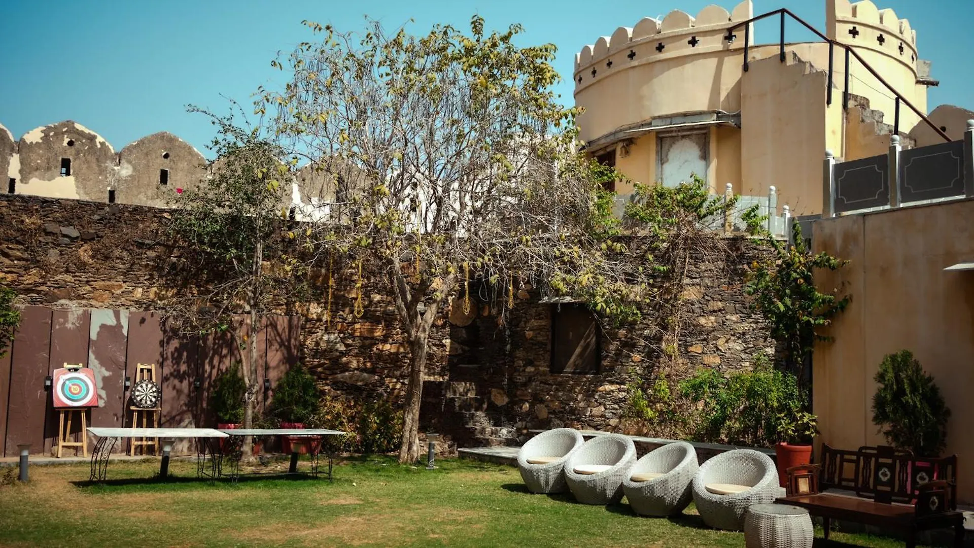 The Fern Bambora Fort, Bambora, Udaipur Resort