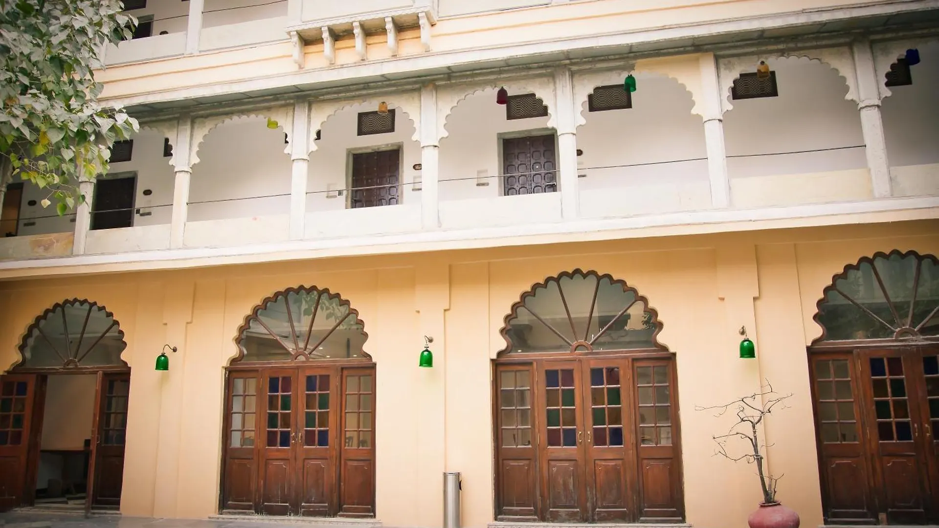 The Fern Bambora Fort, Bambora, Udaipur Resort