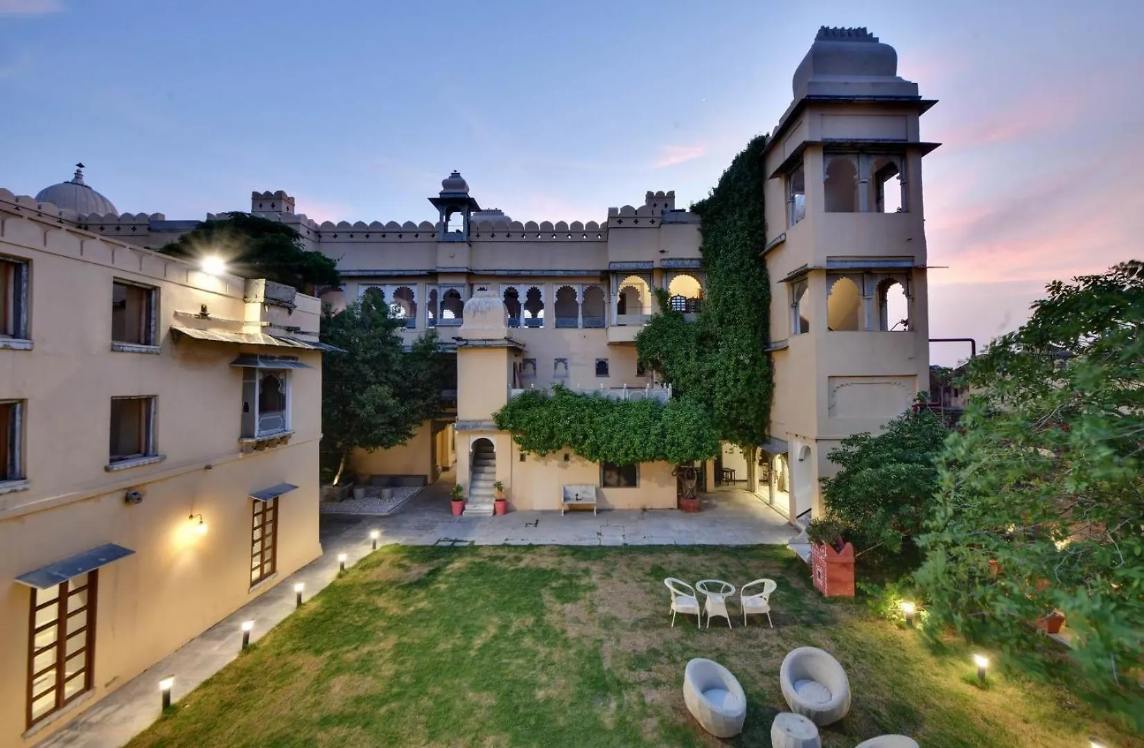 The Fern Bambora Fort, Bambora, Udaipur Resort