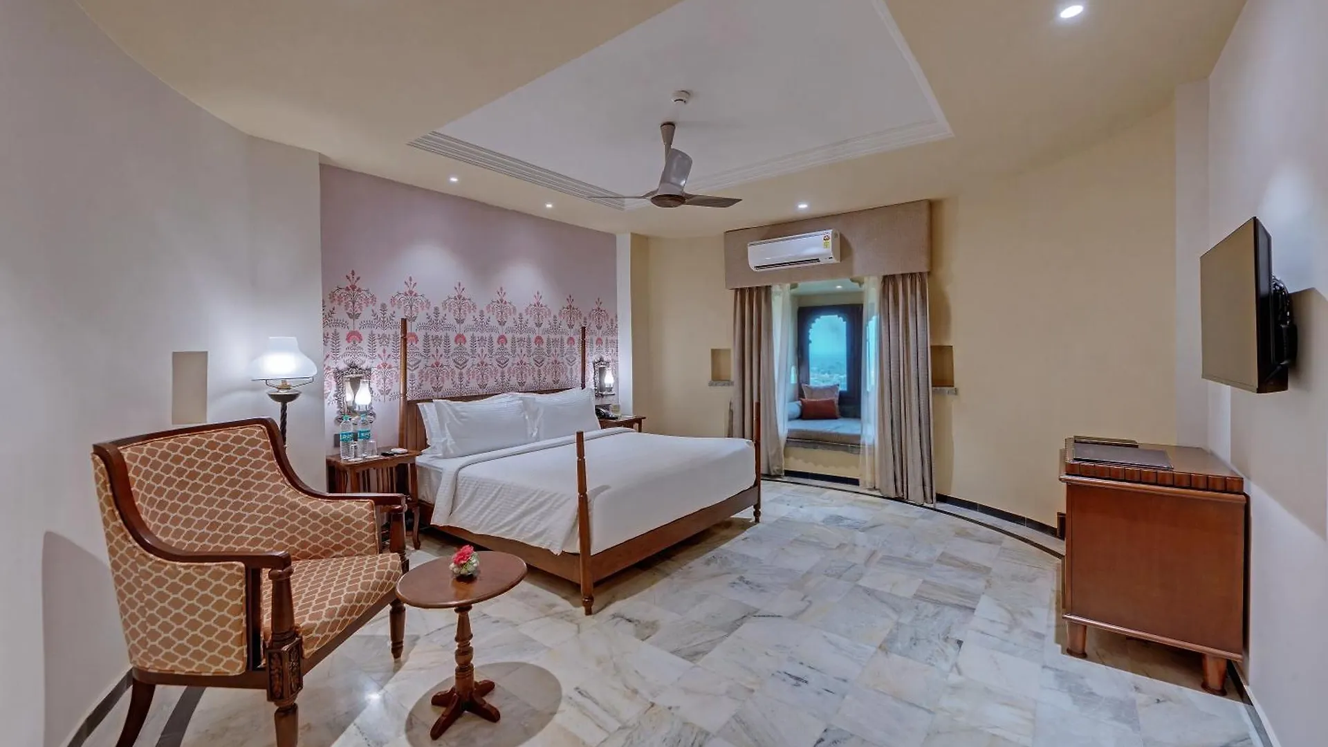 The Fern Bambora Fort, Bambora, Udaipur Resort