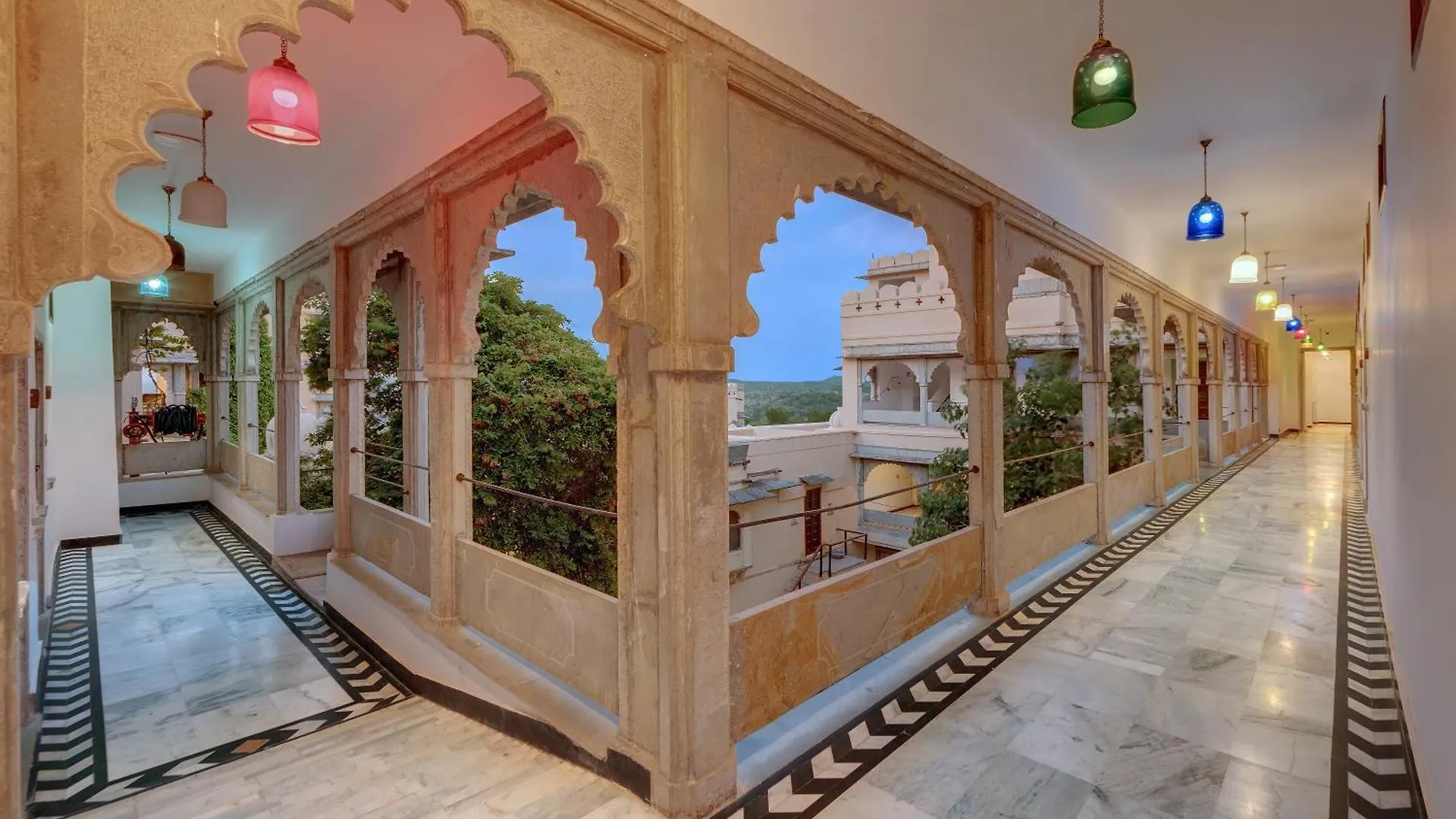 The Fern Bambora Fort, Bambora, Udaipur