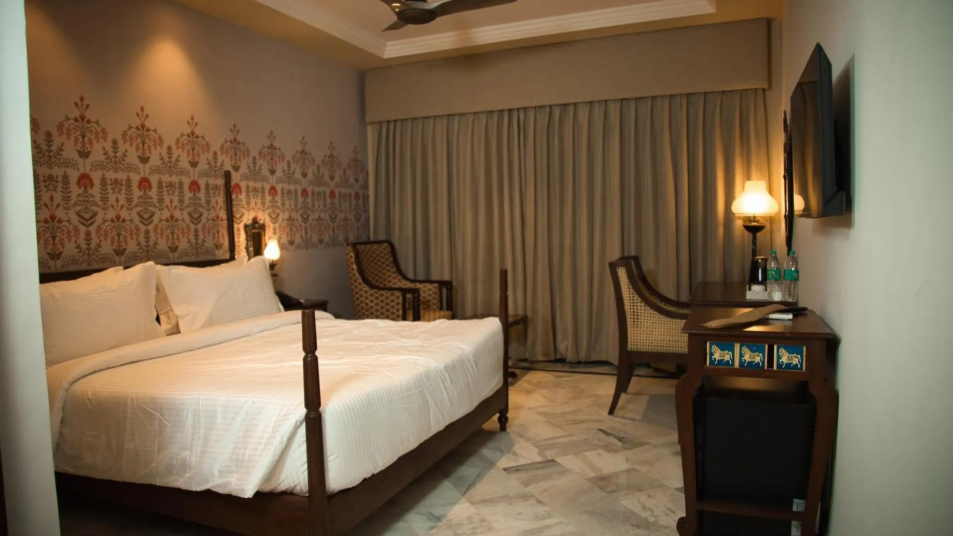 Resort The Fern Bambora Fort, Bambora, Udaipur