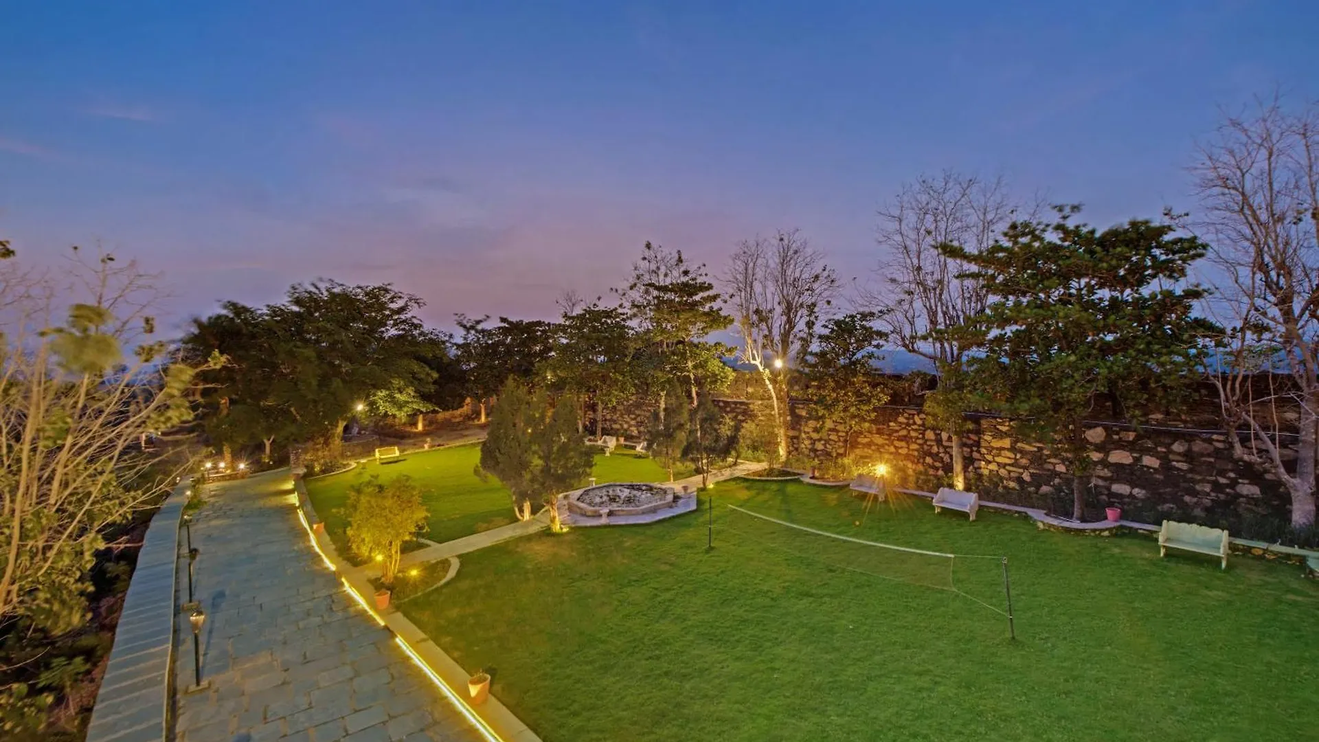 Resort The Fern Bambora Fort, Bambora, Udaipur