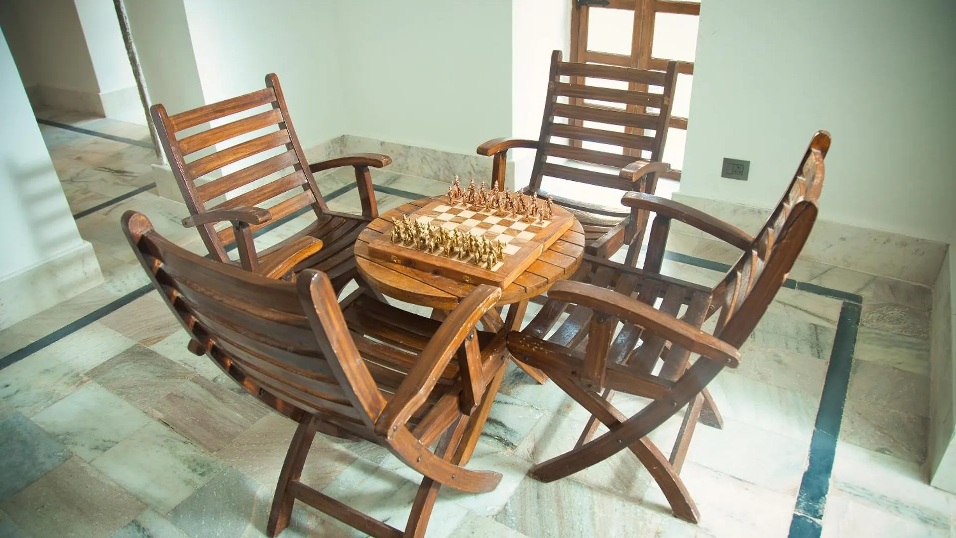 The Fern Bambora Fort, Bambora, Udaipur Resort