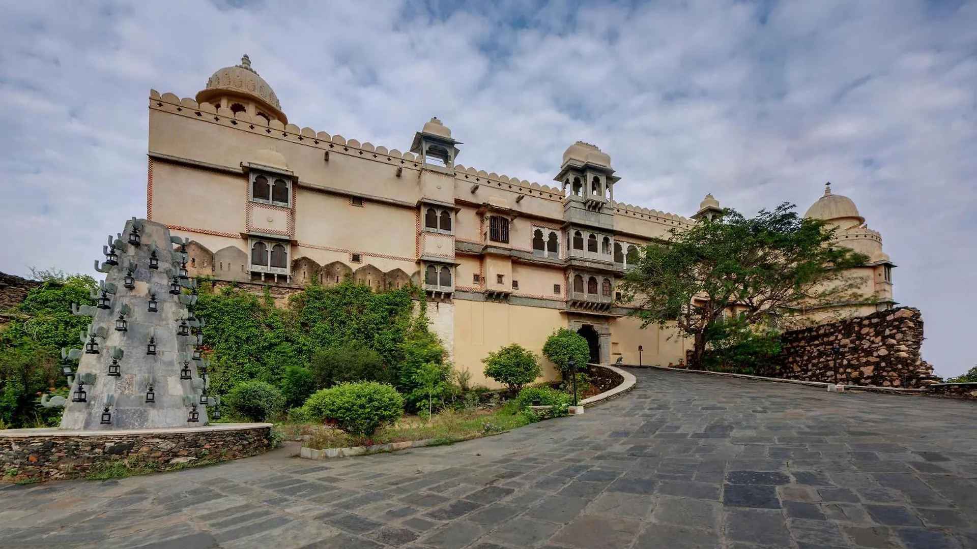 The Fern Bambora Fort, Bambora, Udaipur India