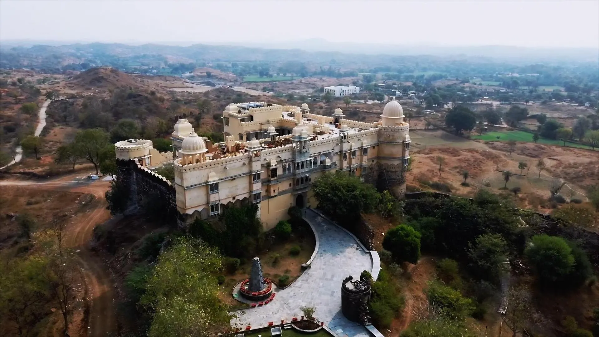 The Fern Bambora Fort, Bambora, Udaipur Resort