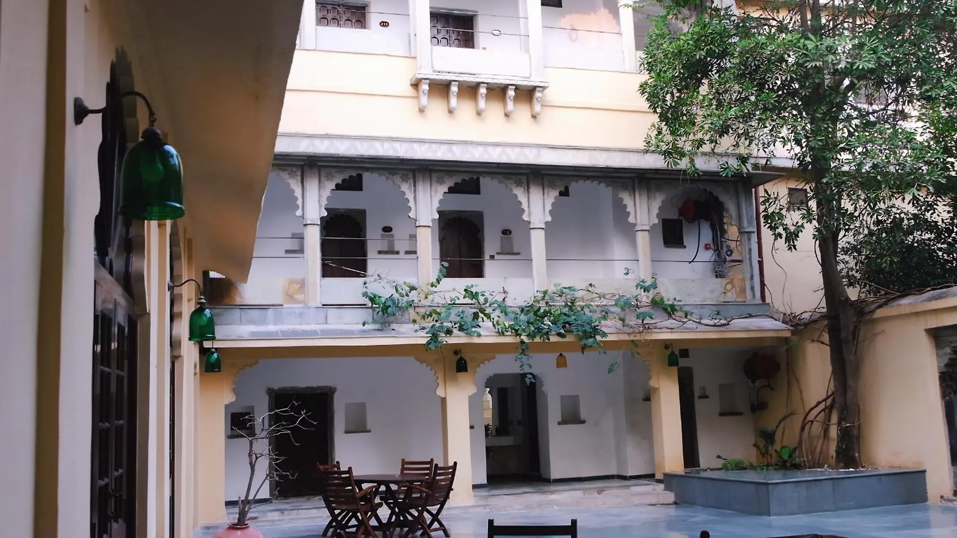 The Fern Bambora Fort, Bambora, Udaipur