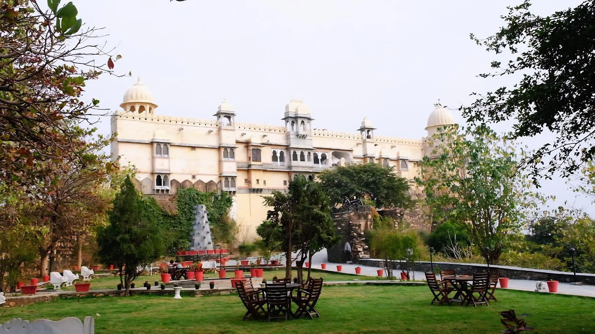 The Fern Bambora Fort, Bambora, Udaipur India