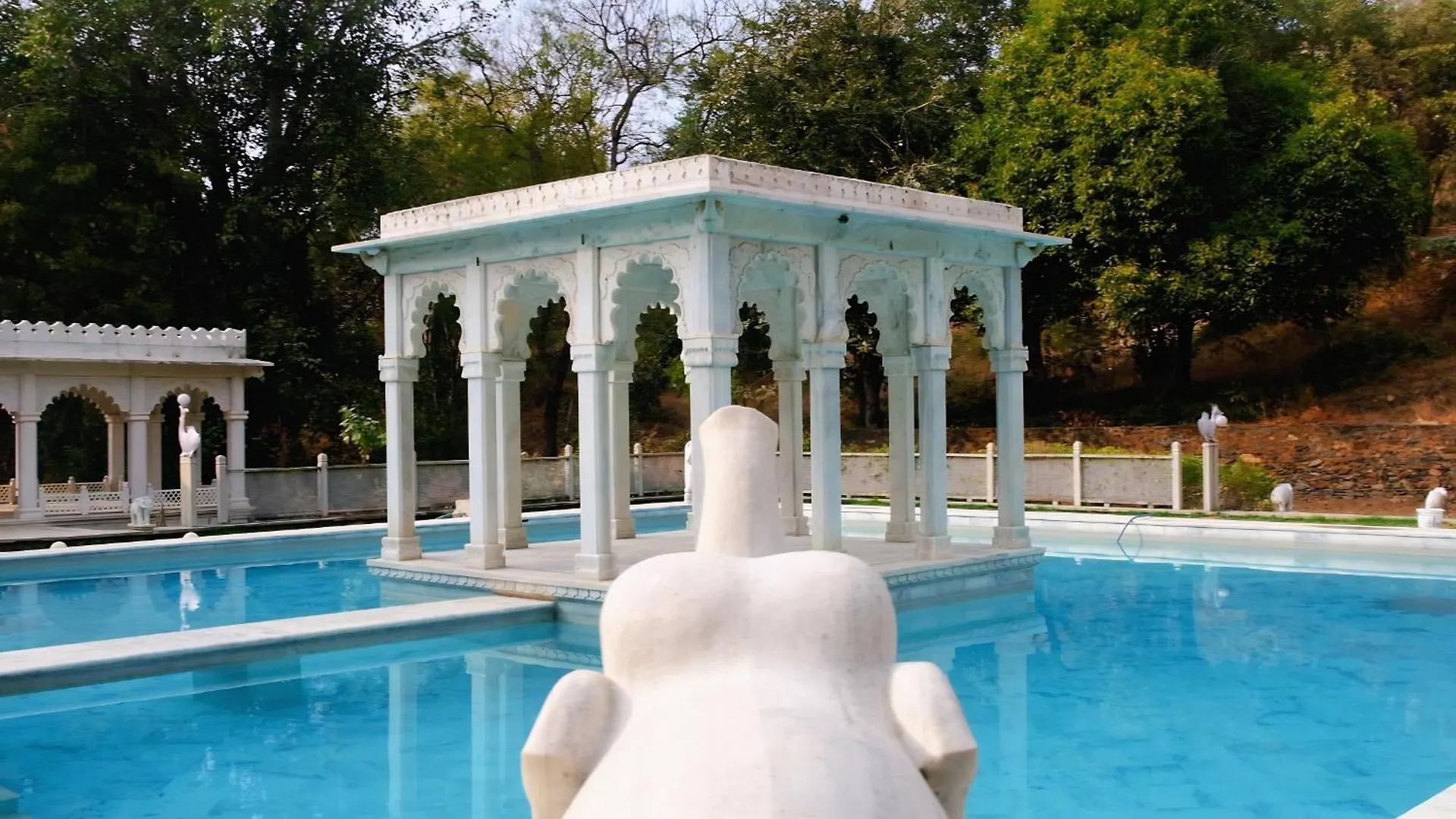 The Fern Bambora Fort, Bambora, Udaipur Resort