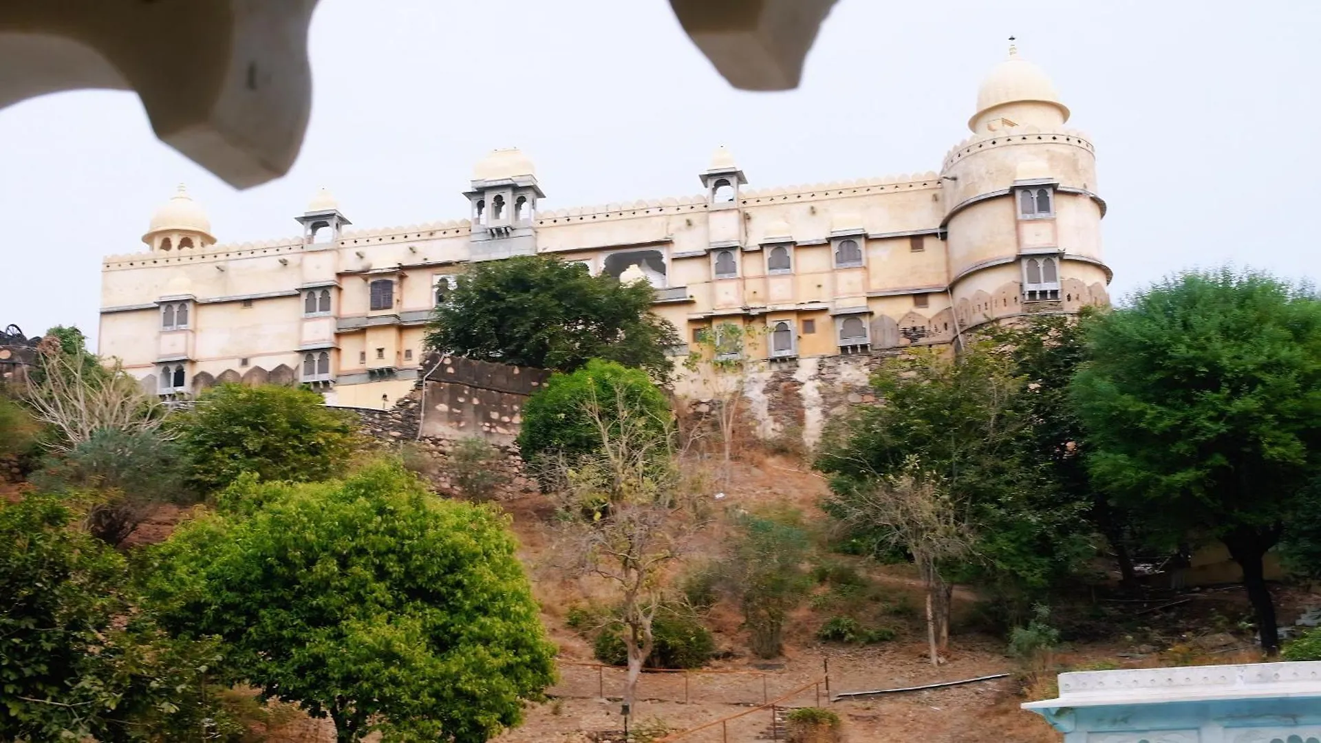 ***** Resort The Fern Bambora Fort, Bambora, Udaipur India