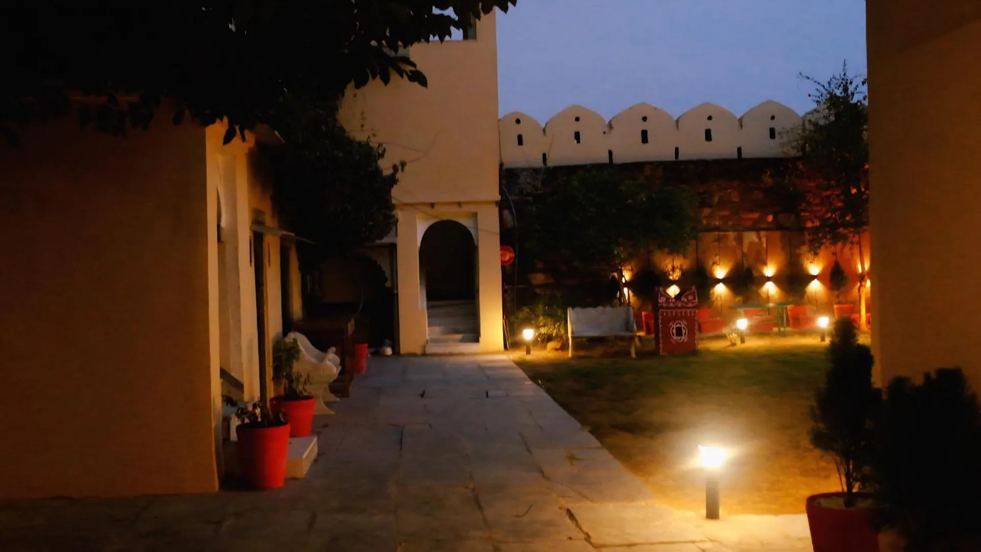 The Fern Bambora Fort, Bambora, Udaipur Resort