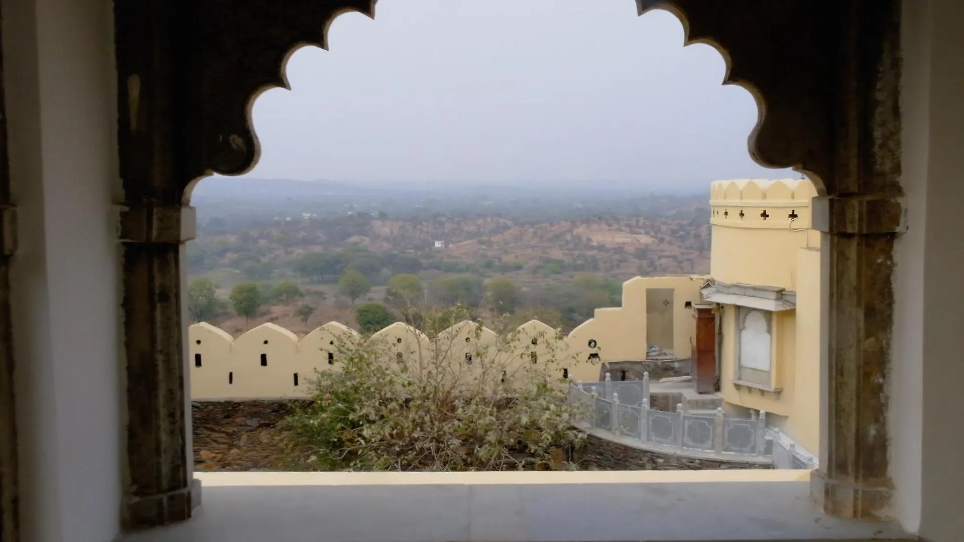 Resort The Fern Bambora Fort, Bambora, Udaipur