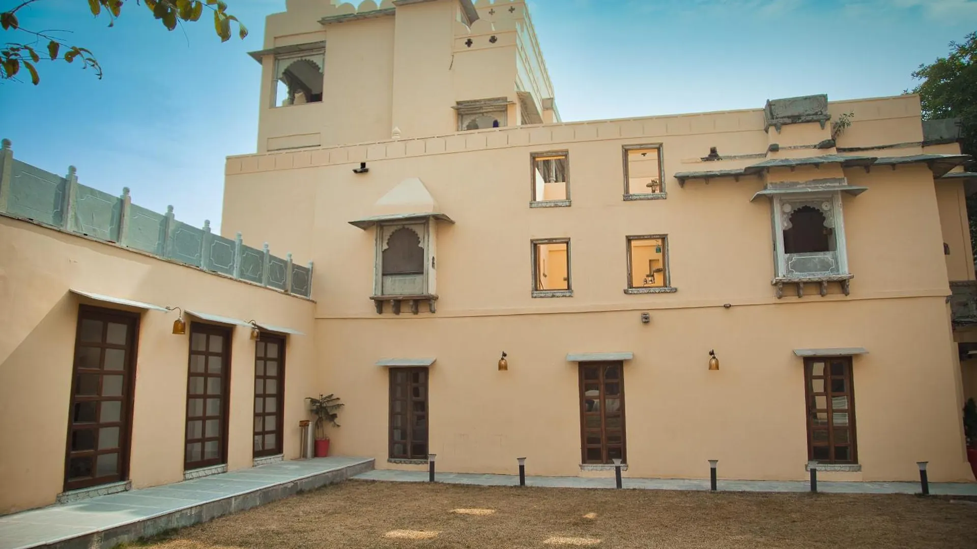 ***** Resort The Fern Bambora Fort, Bambora, Udaipur India