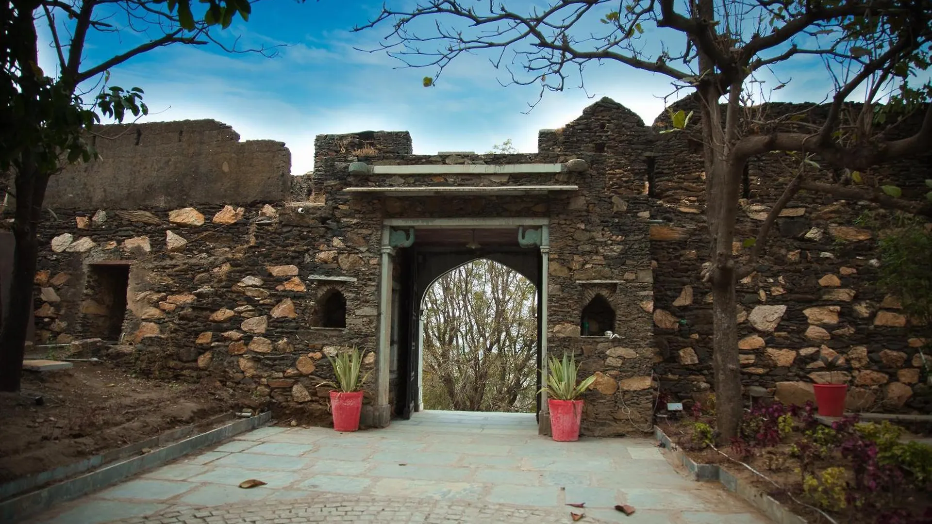 The Fern Bambora Fort, Bambora, Udaipur