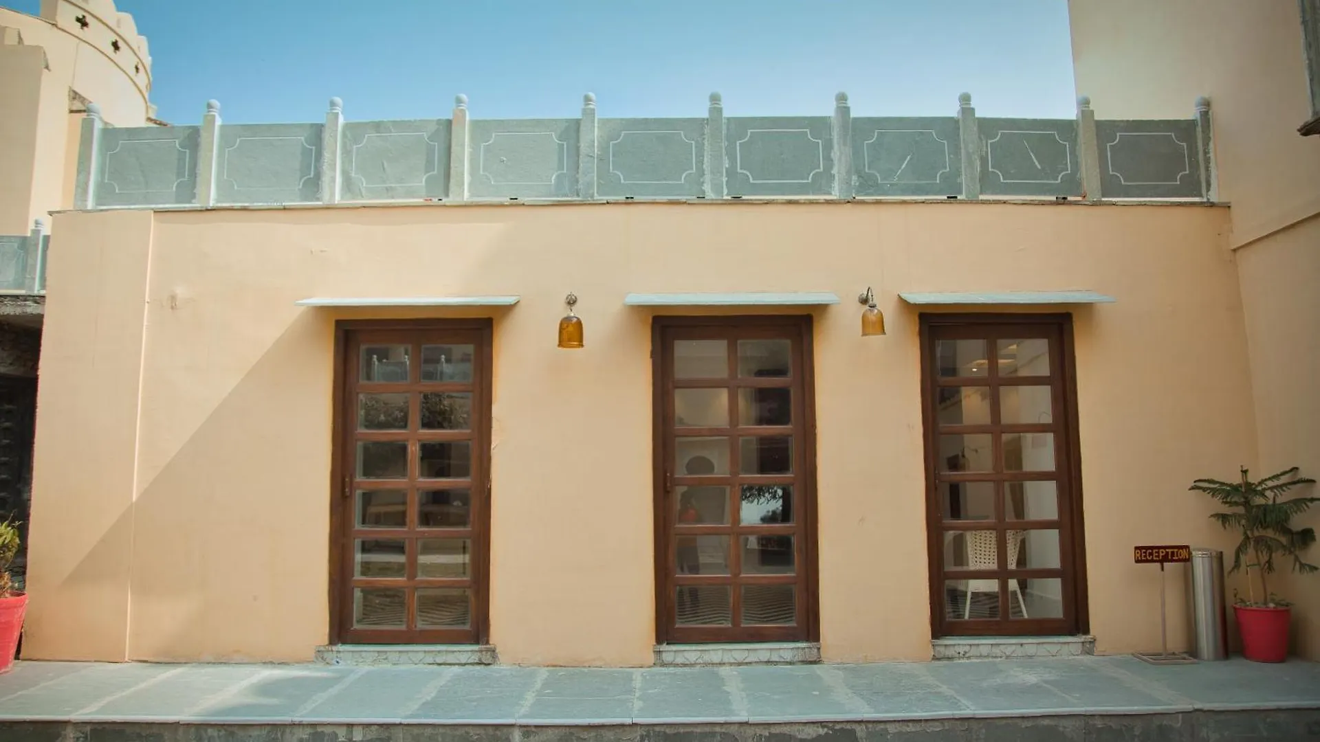 The Fern Bambora Fort, Bambora, Udaipur Resort