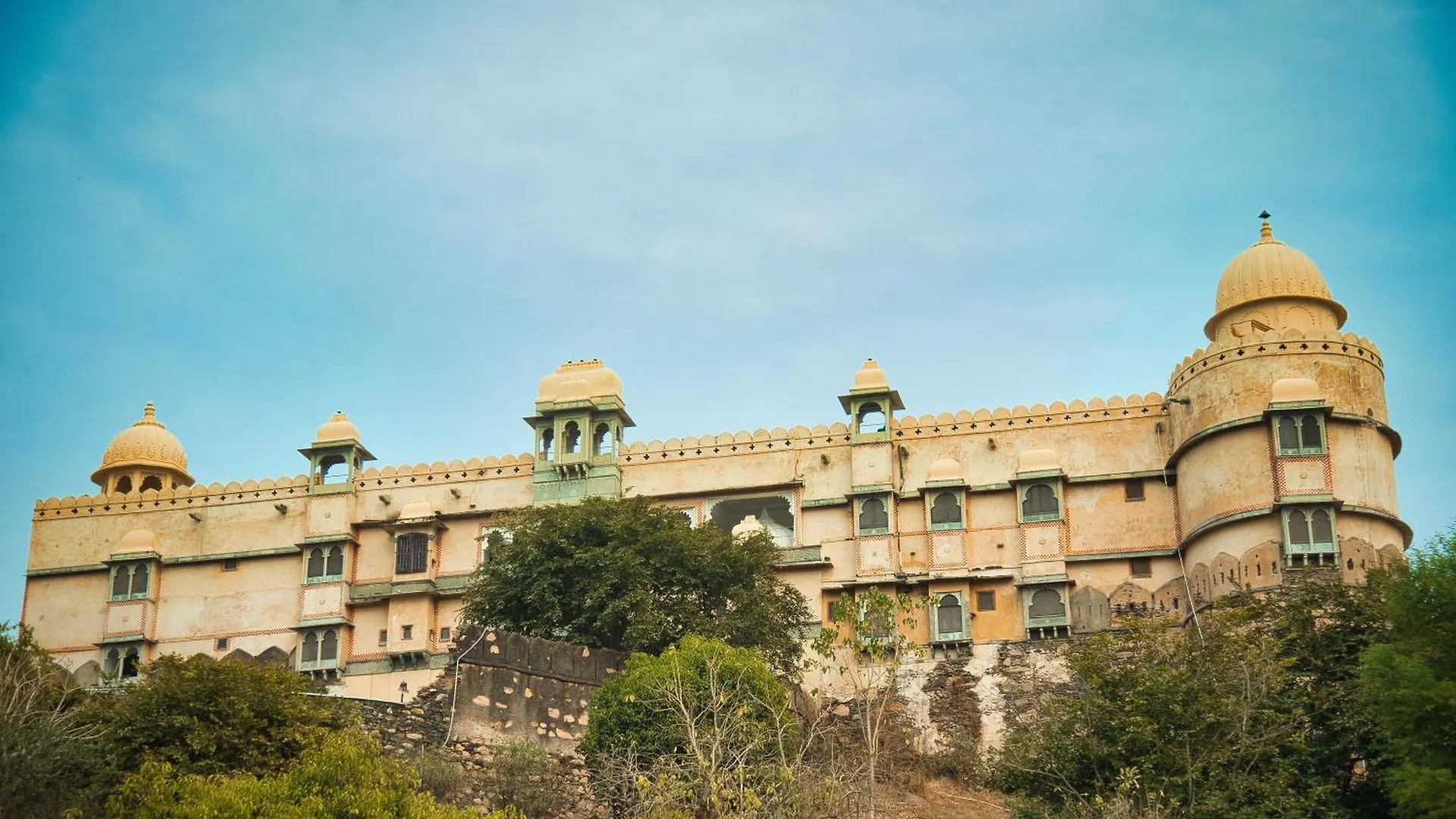 The Fern Bambora Fort, Bambora, Udaipur Resort