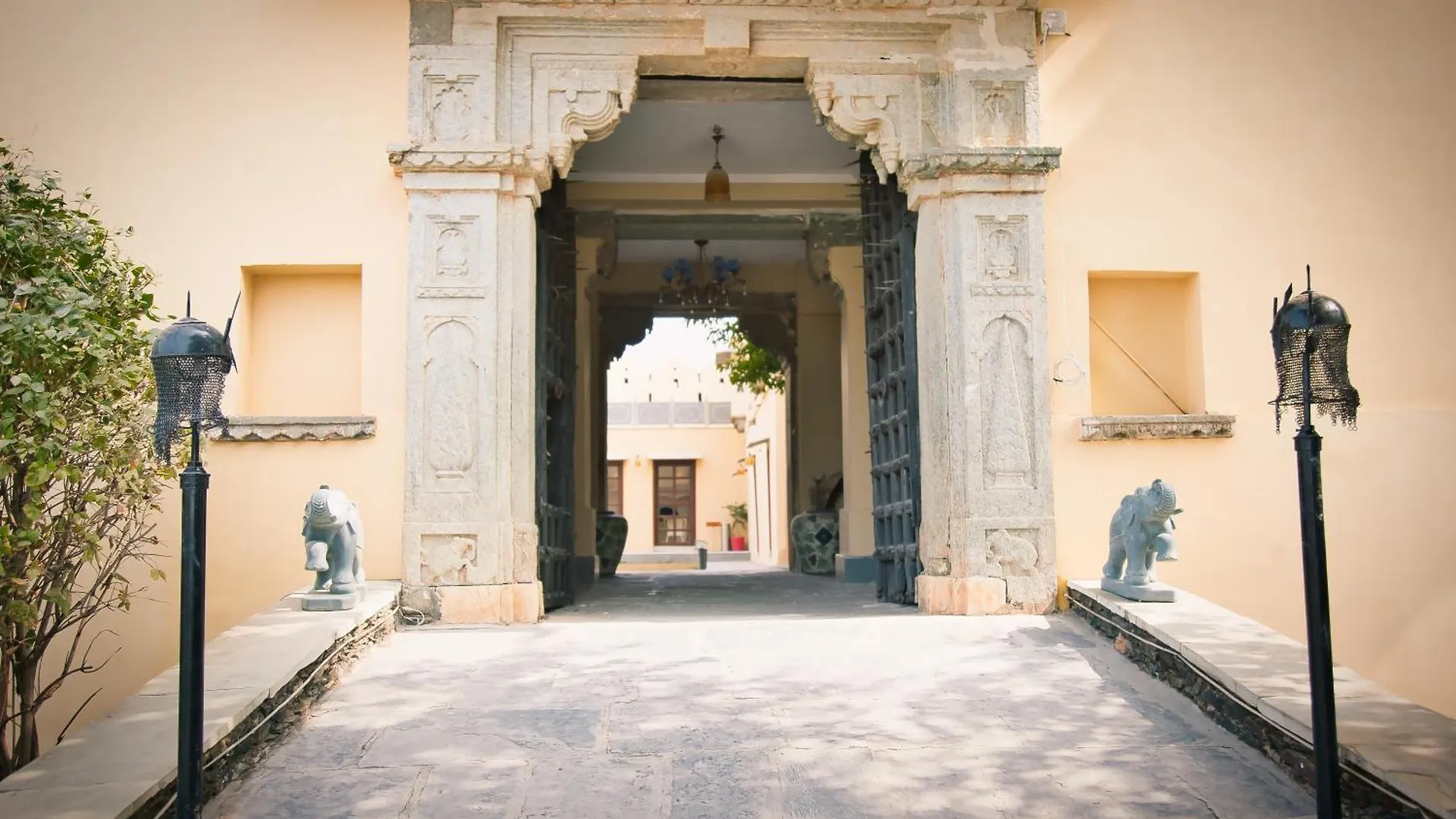 Resort The Fern Bambora Fort, Bambora, Udaipur