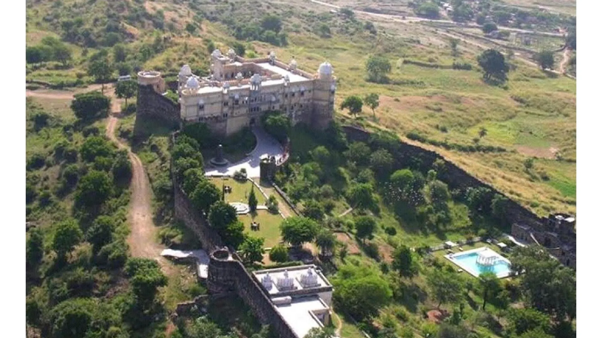 The Fern Bambora Fort, Bambora, Udaipur Resort