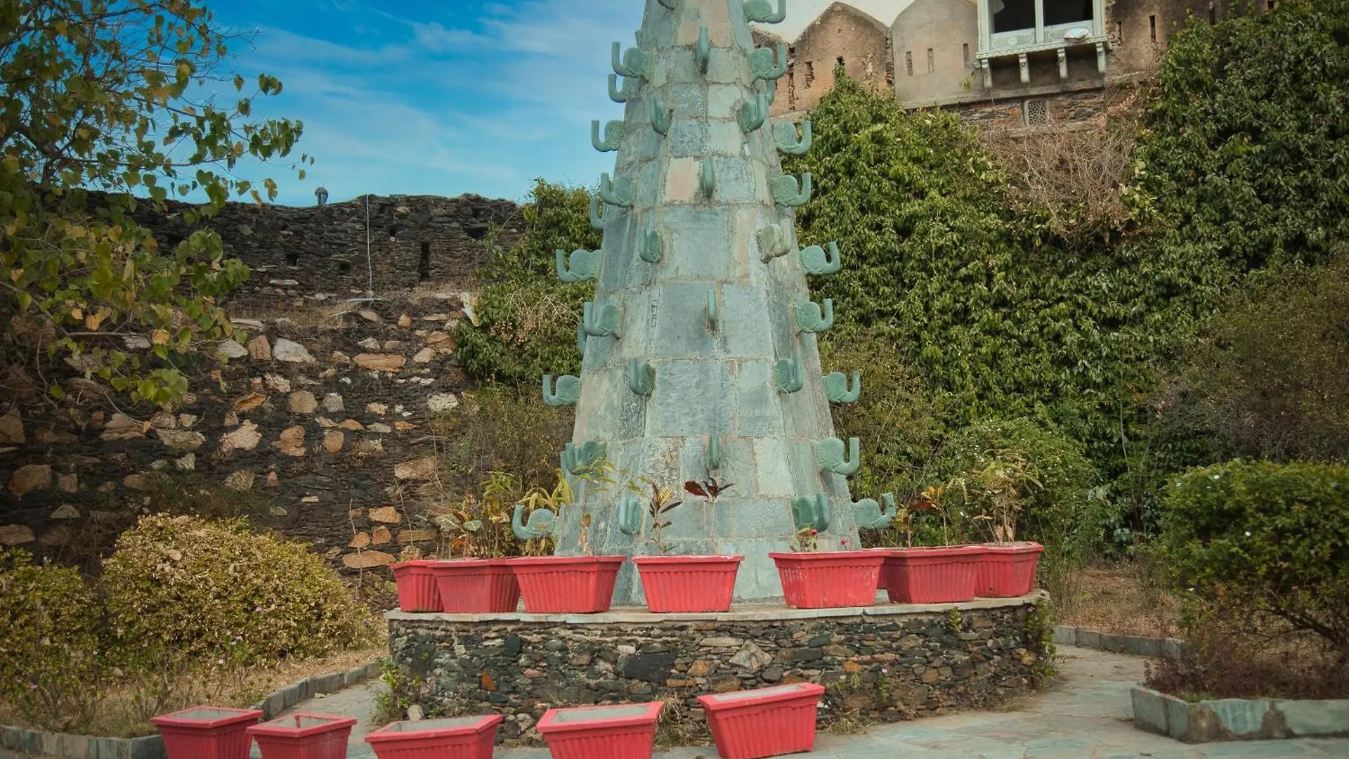 The Fern Bambora Fort, Bambora, Udaipur Resort