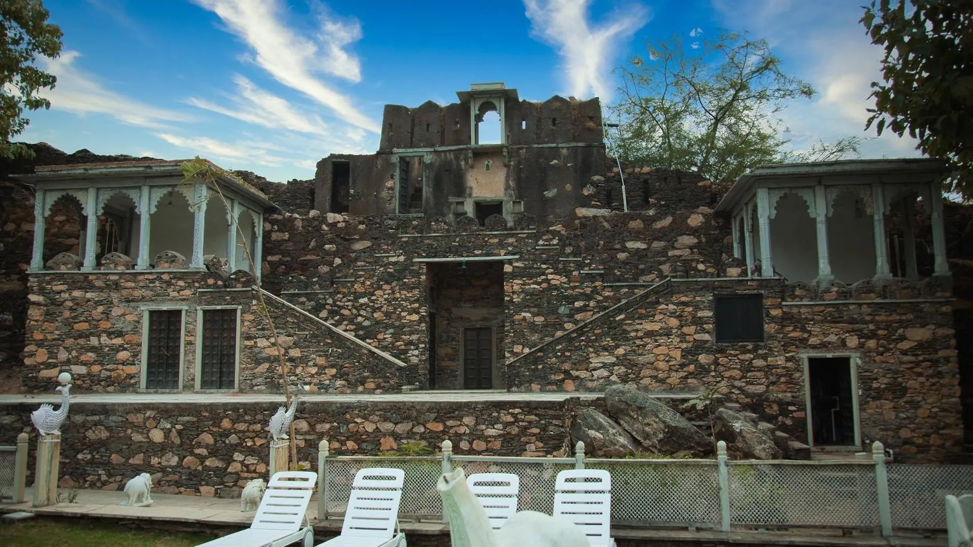 Resort The Fern Bambora Fort, Bambora, Udaipur